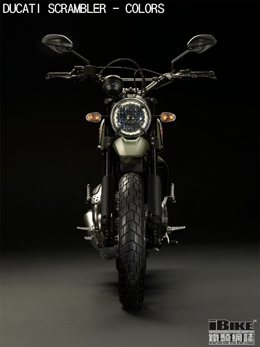 52-34 DUCATI SCRAMBLER URBAN ENDURO